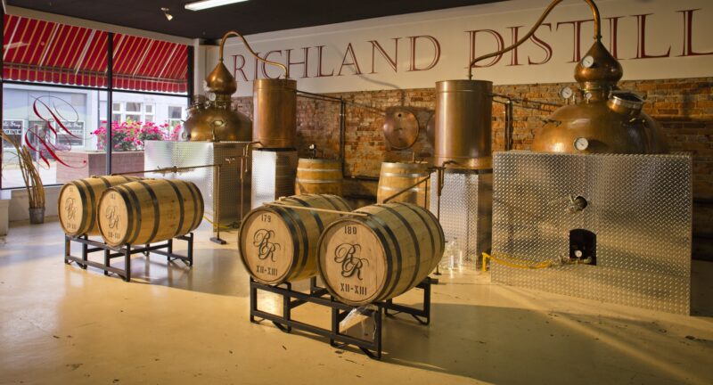 The Richland Distillery